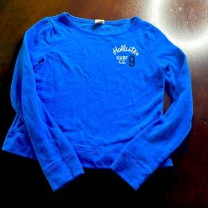 Hollister sweater